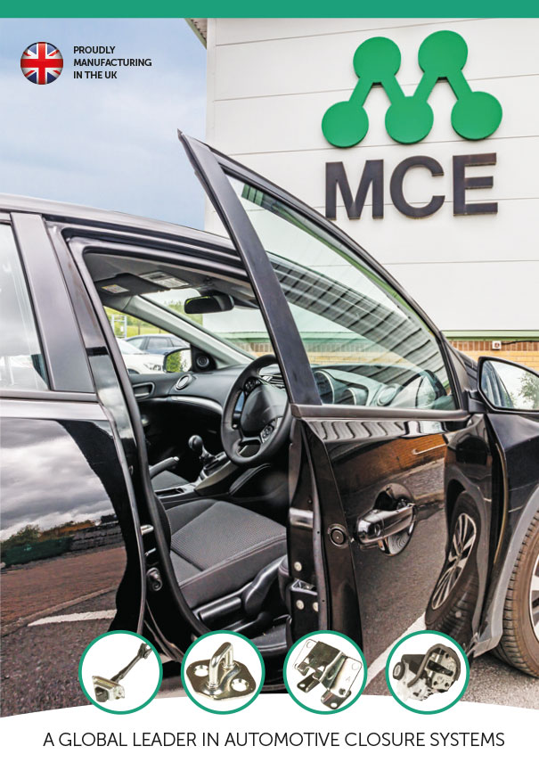 Company Overview brochure